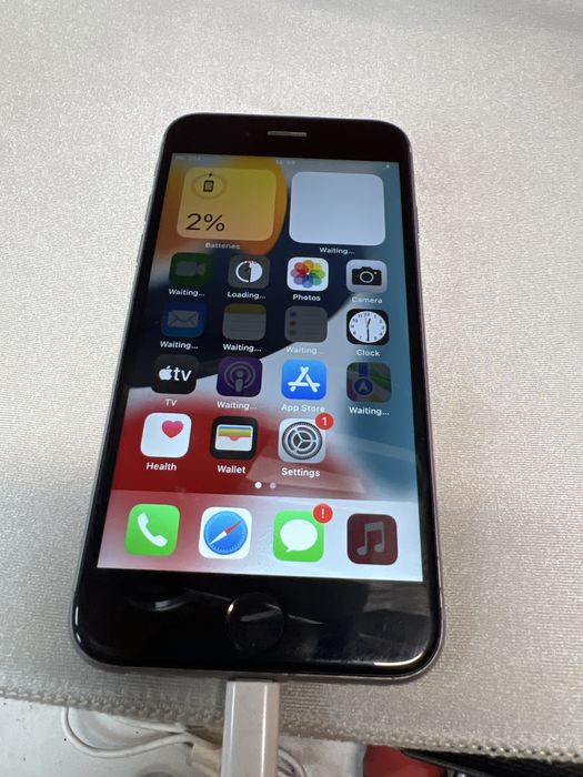 Iphone 6s 32gb перфектен