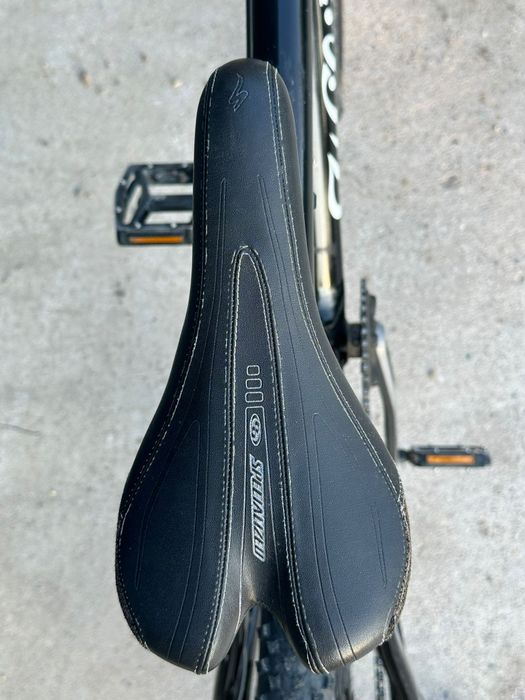 Vând bicicleta Mtb Wilier cadru carbon M