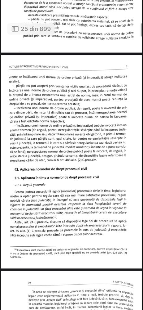 Tratat Drept procesual civil, editia 6, 2023