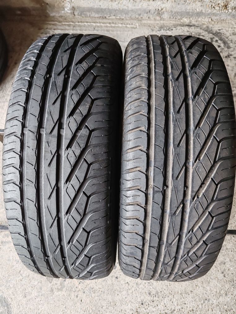 2 anvelope 215 60 17
