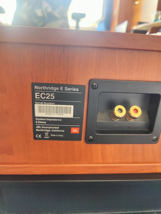 Sistem audio 5.1 Logitech z5500+JBL Northridge