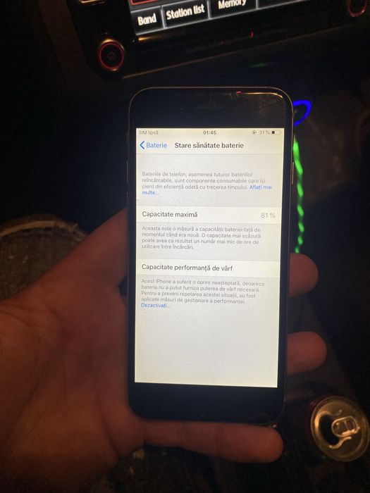 Iphone 6  64 gb urgent