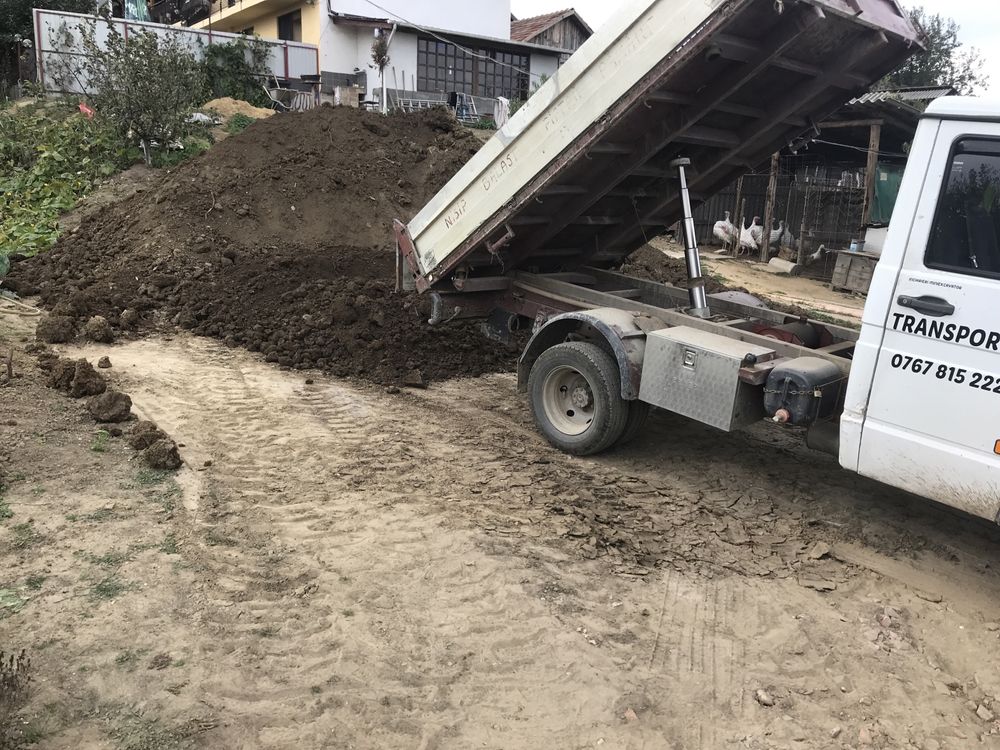 prestari servici utilaje constructii