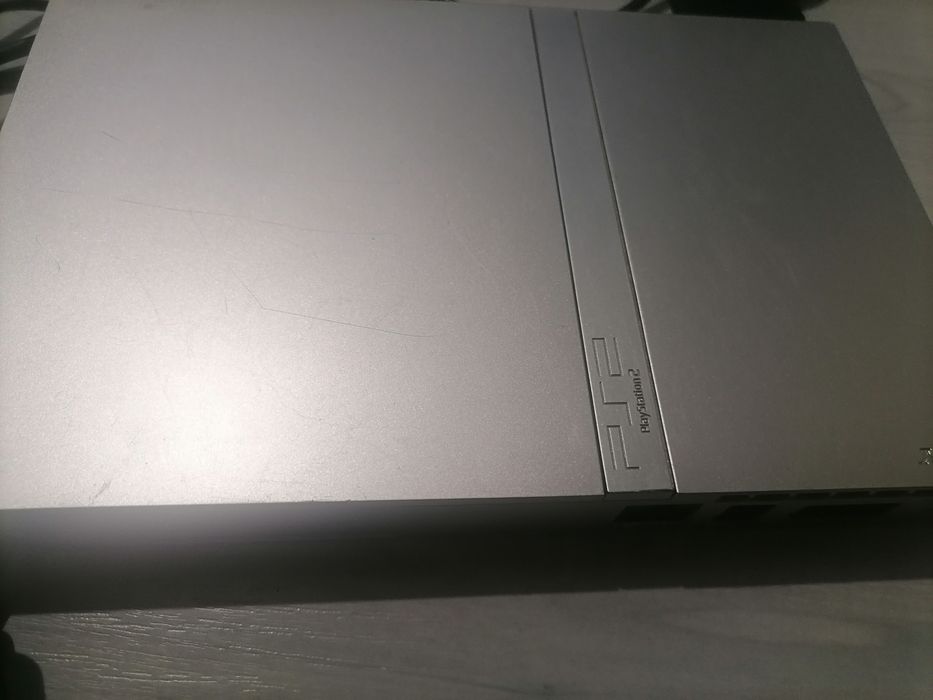 Плейстейшън 2 слим +игри