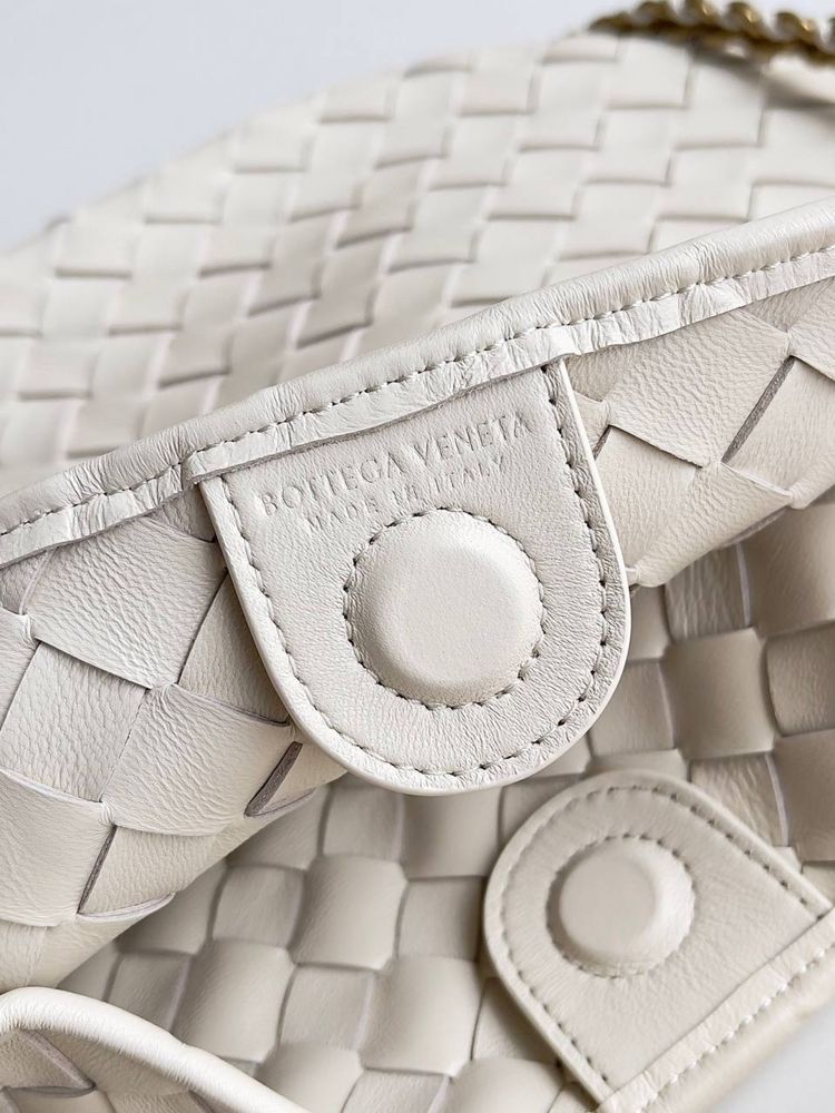 Geanta Bottega Veneta Sardine