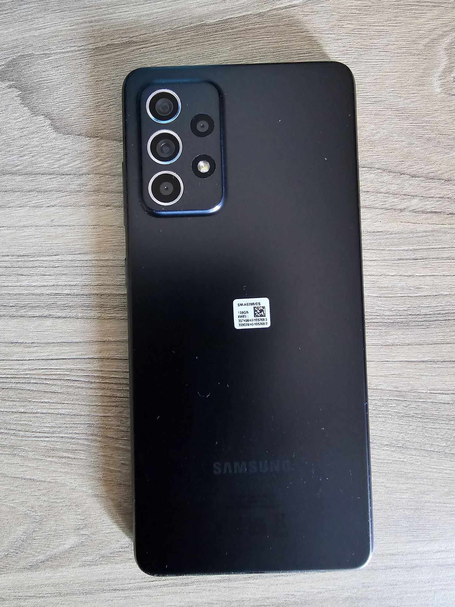 Telefon Samsung A52S și A54