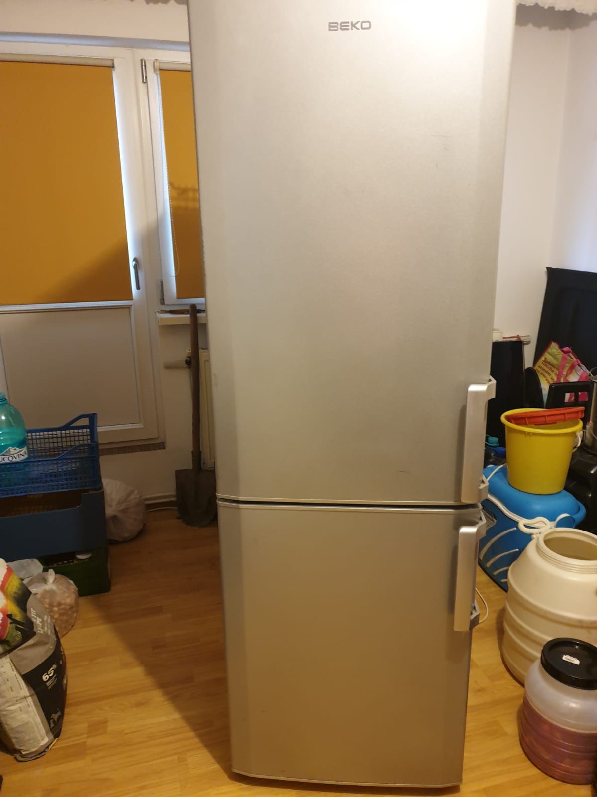 Combină  frigorifică  Beko