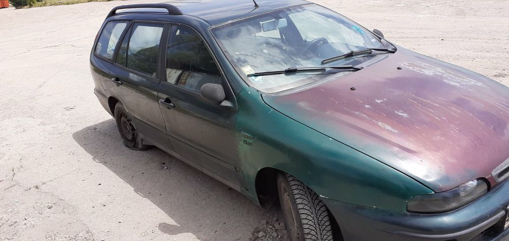 Фиат Мареа Fiat Marea