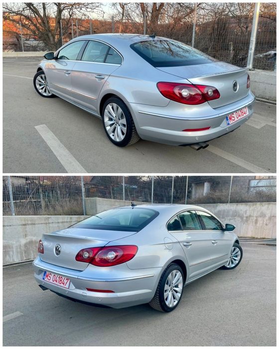 Vând VW PASSAT CC 2009 2.0 TDI 170 CP