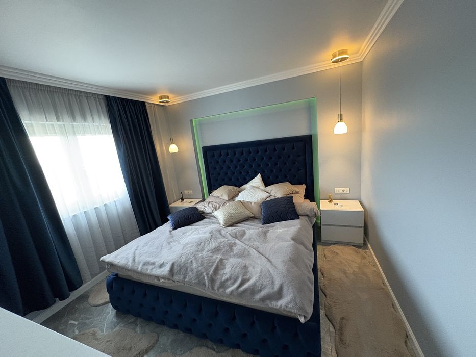 Vand apartamet 3 camere