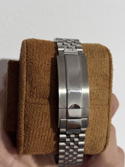 Seiko mod Submariner