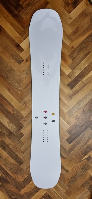 Placa snowboard Grolsch.