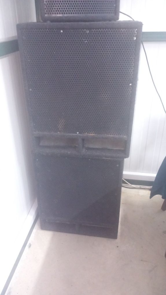 кутии за тонколни rcf bmd dinacord coda