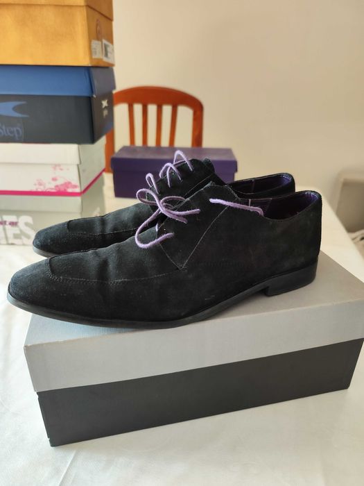 Мъжки обувки - използвани