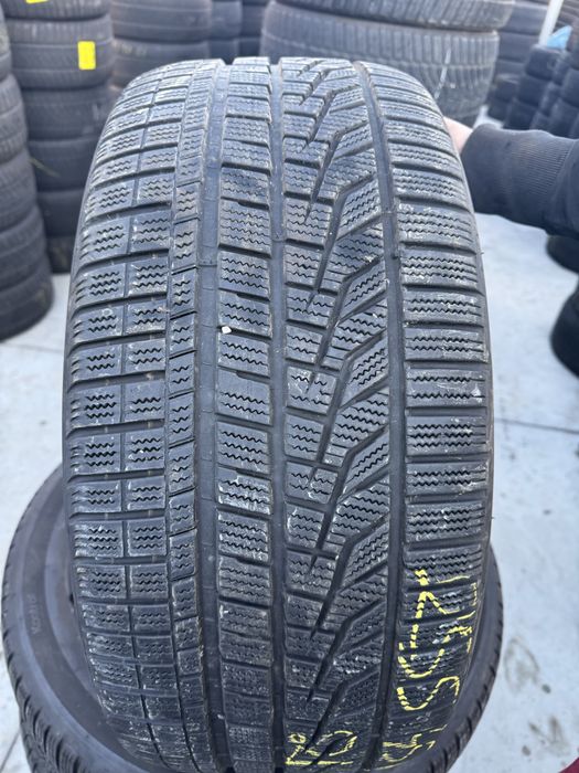 255 45 19 hankook iarna m+s 7.2 mm