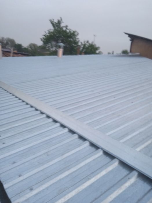 Tom yopamiz profnastil Slif turba o'rnatamiz