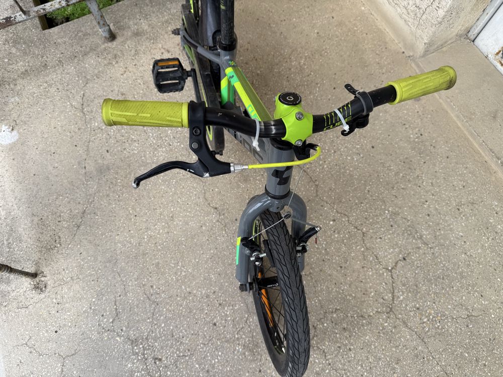 Bicicleta Cube 16 inch
