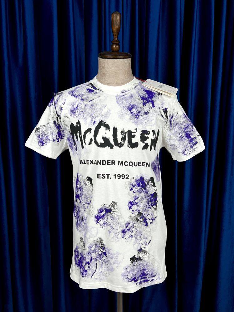 Tricou McQueen Premium Colectia Noua