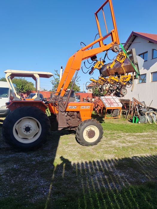Tractor Fiat 480-DTH/Landini 5000