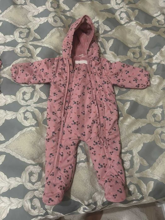 Осенний комбинезон Next, размер 74