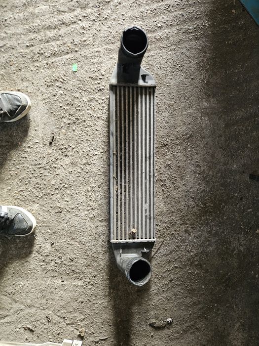 Intercooler bmw x3 e83