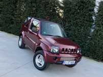 Suzuki Jimmny 1.3 Benzina - 2005