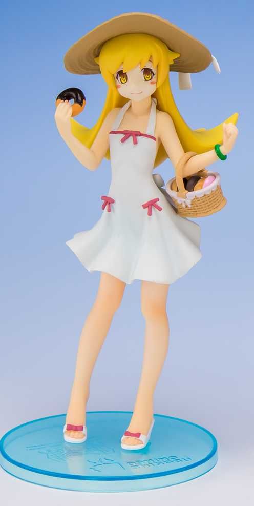 Figurina Anime / Manga Oshino Shinobu Bakemonogatari