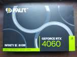 Palit rtx 4060 infinity 2