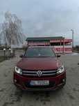 Volkswagen Tiguan Volkswagen Tiguan 4Motion