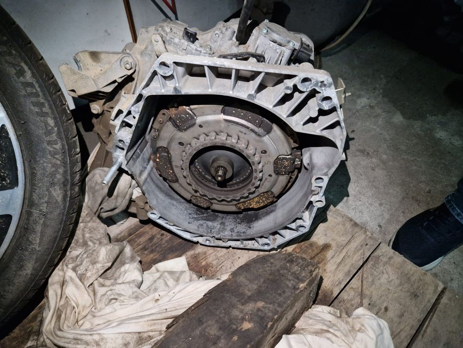 Cutie de viteze automata. Renault Captur EDC4