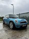 Dezmembrez Mini Cooper R50/R53 2001-2006