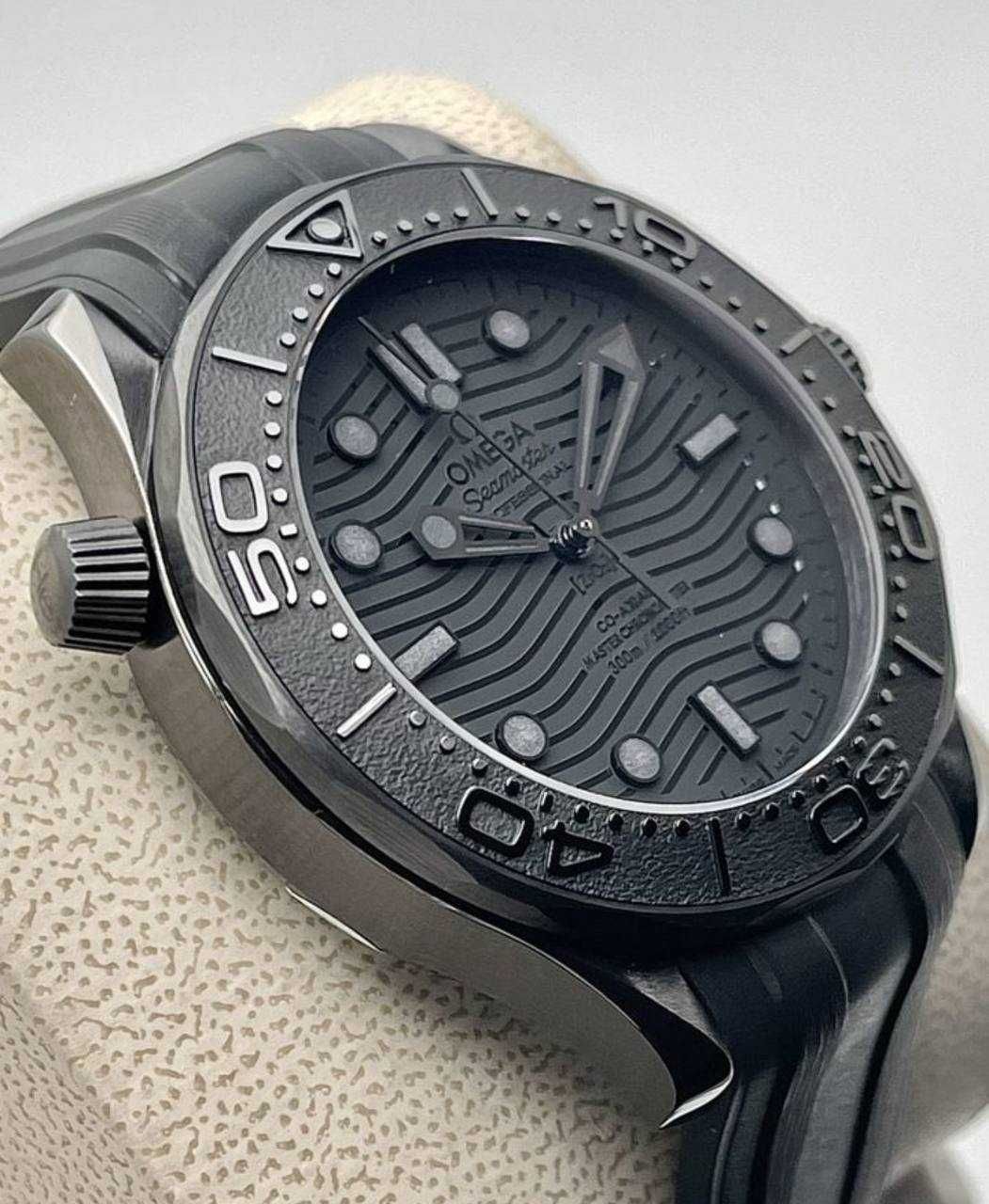 Omega Seamaster Diver 300 M Black Ceramic 43.5mm