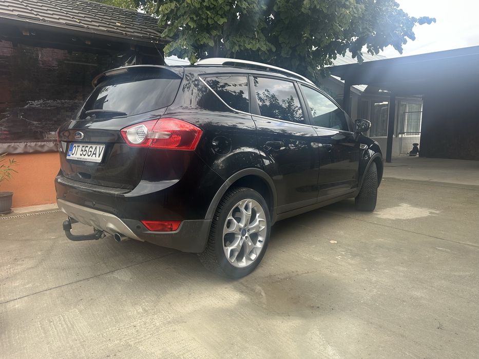 Ford Kuga 2011 4X4