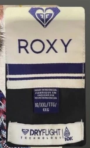 Зимно ски яке Roxy
