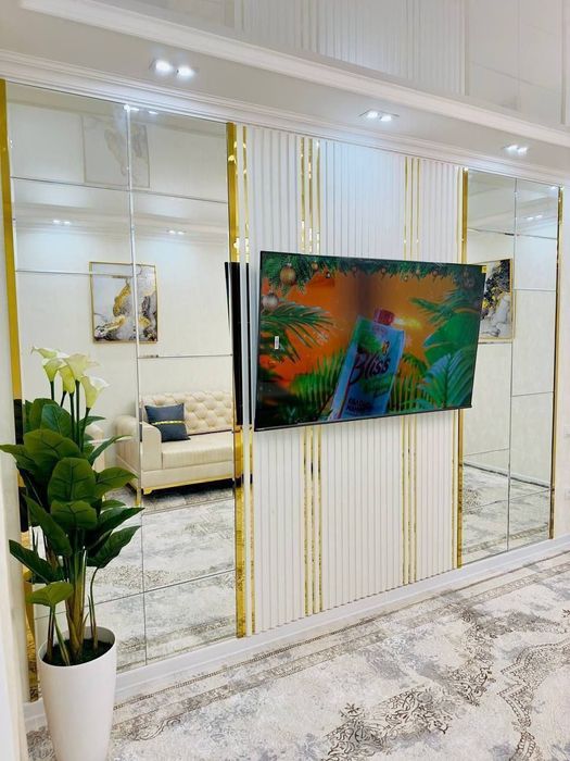 Чиланзар И-24.  Новза  .2/ 3/ 4/.  Евро ремонт  77-серия