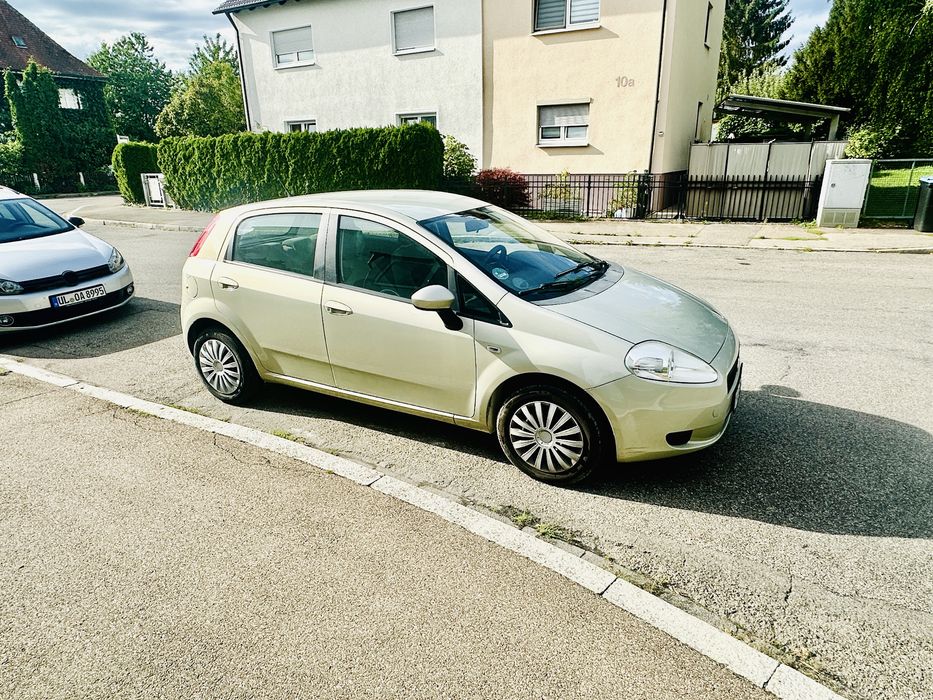 Vand Fiat Punto Grande