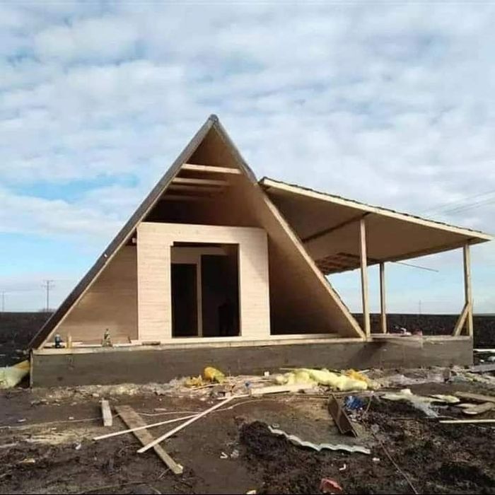 Construim case și Cabane din lemn