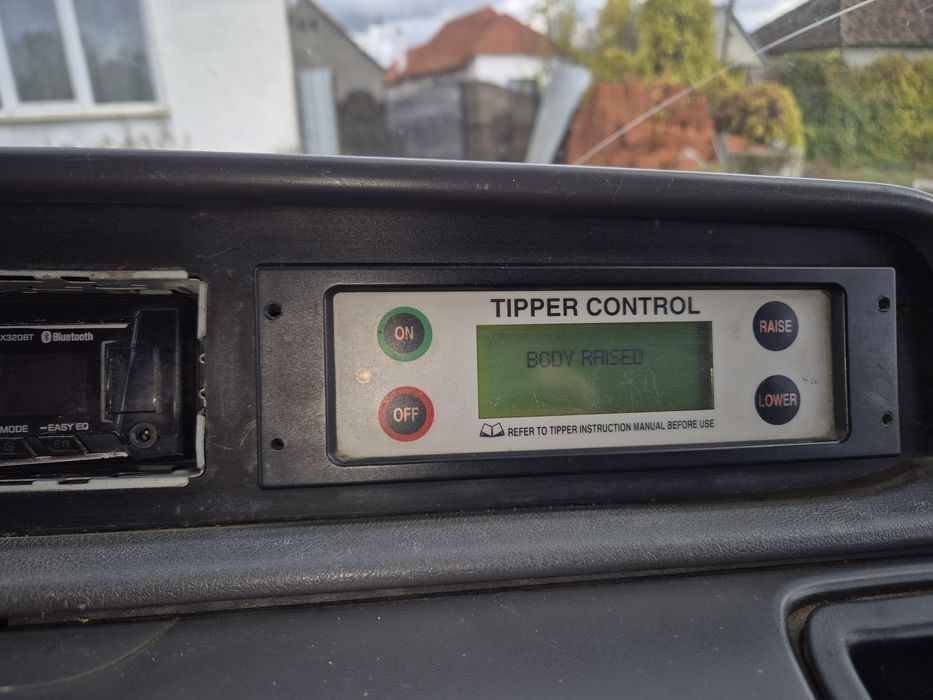 Vand ford transit 2.4 tdi