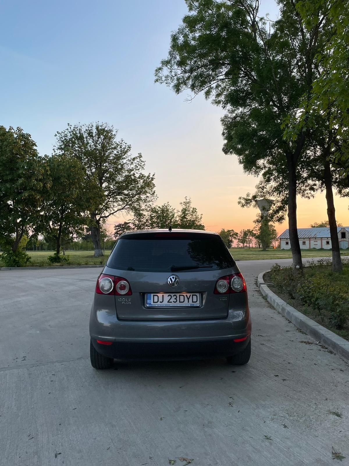 Golf 5 plus 19 tdi