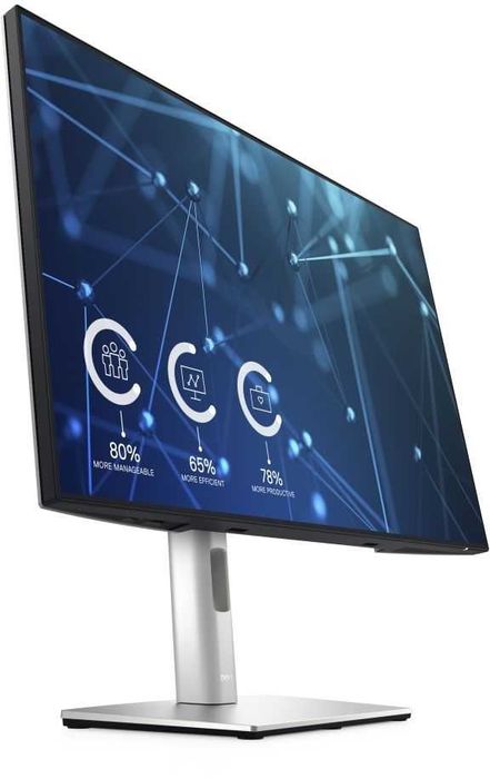 Монитор Dell 24", IPS, 60 Hz, 8 ms, HDMI