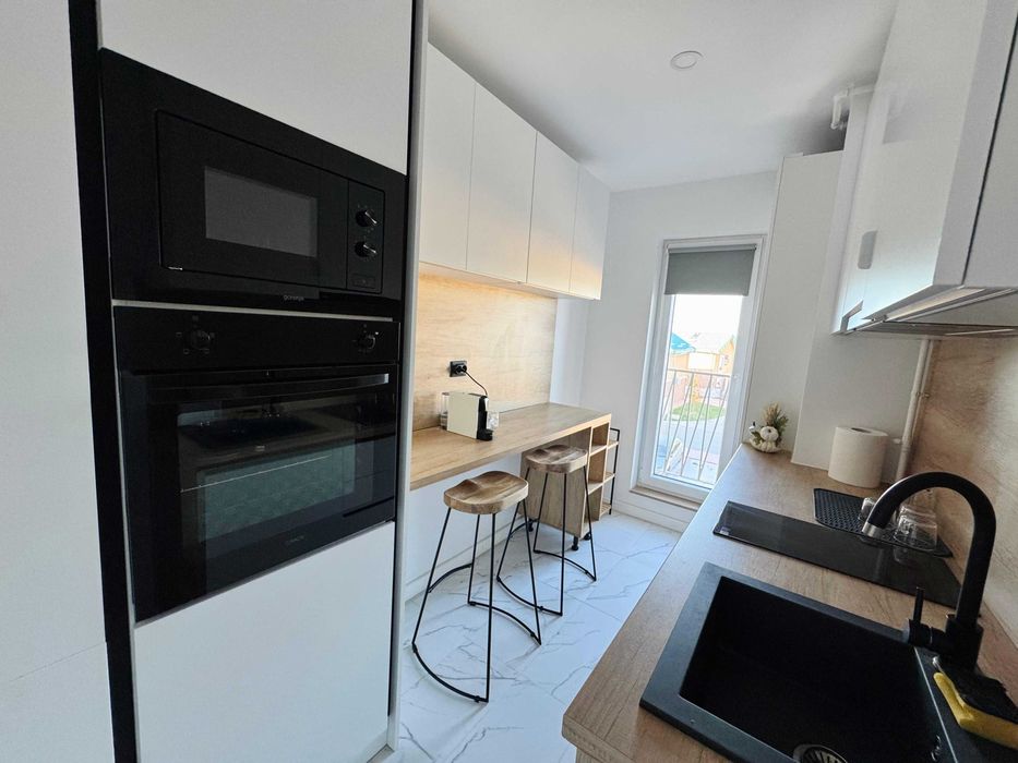 Garsonieră  în Cosmopolis | Regim hotelier