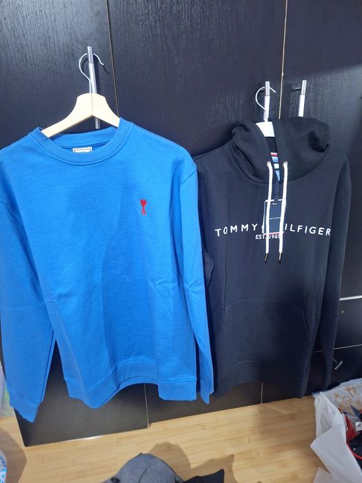 Alege-ți  hanoracul perfect și straluceste. De la L la XXL- Hugo boss,