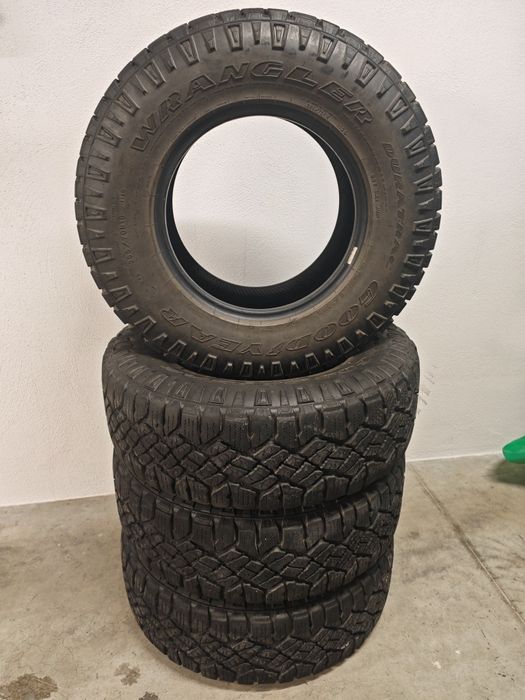 Гуми Goodyear Wrangler AT 265/70/16