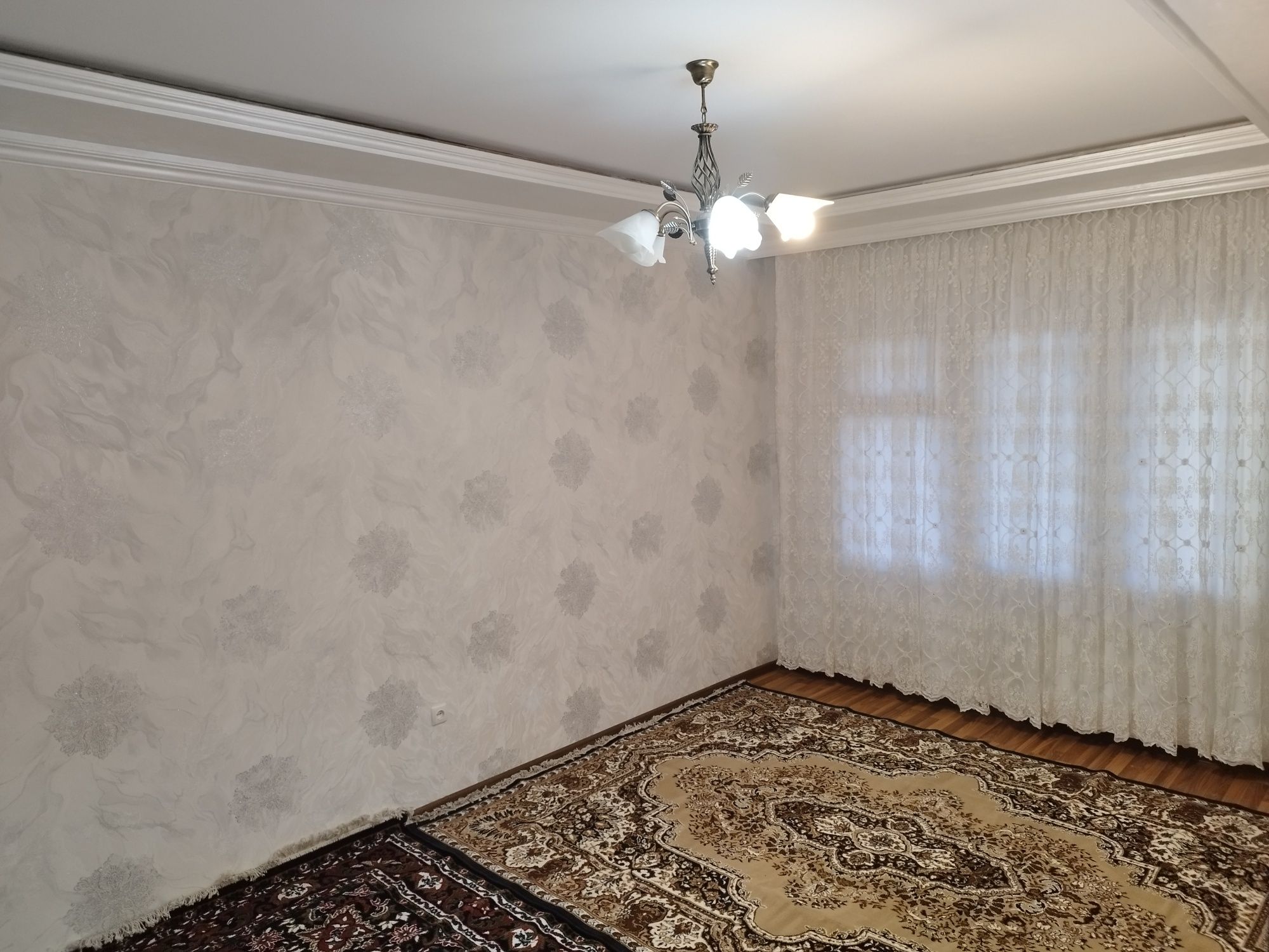 Сдам свою 3-х комнатную квартиру с ремонтом, мебелью и техникой