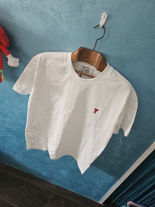 Tricou Ami Paris Premium