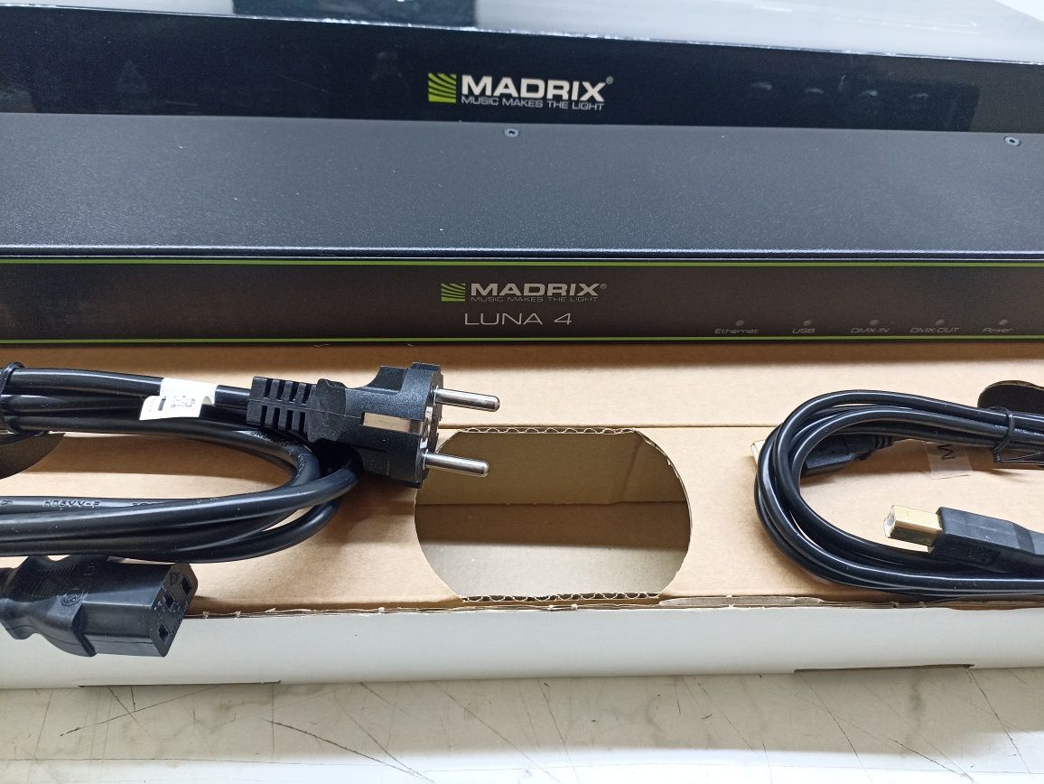 MADRIX neo  plexus luna 4 нови