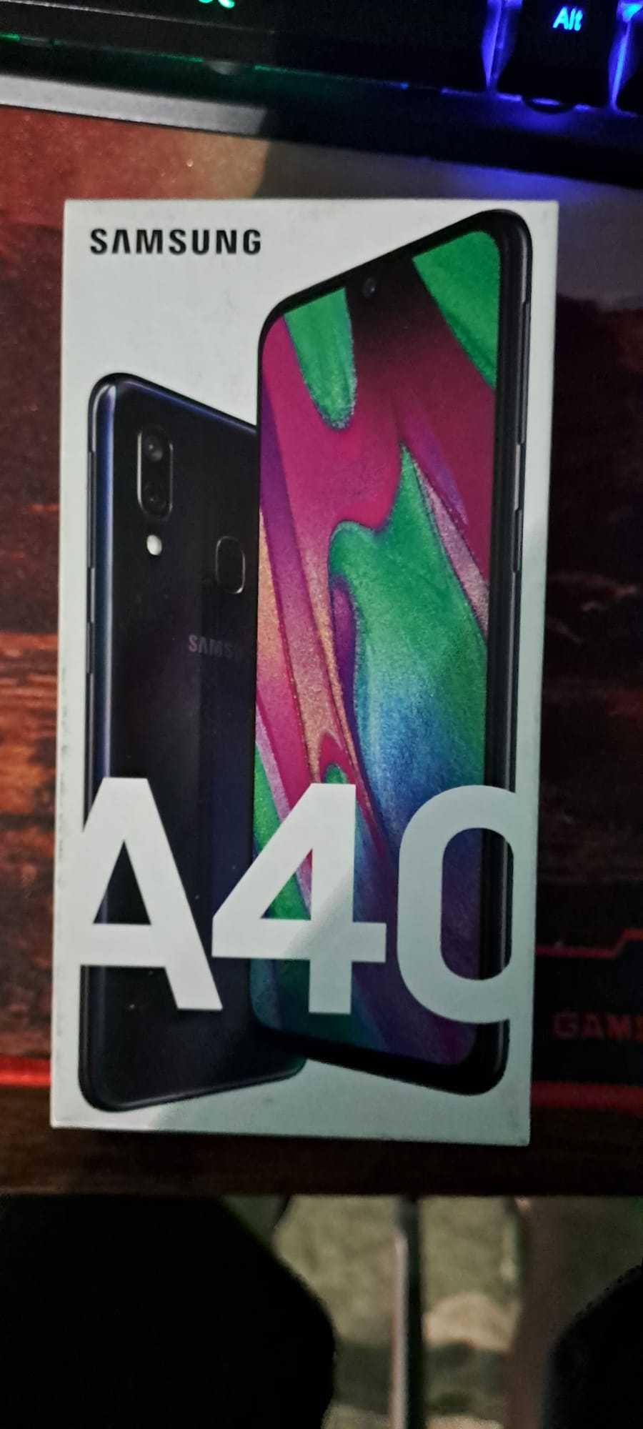 Samsung A40 (Vand)