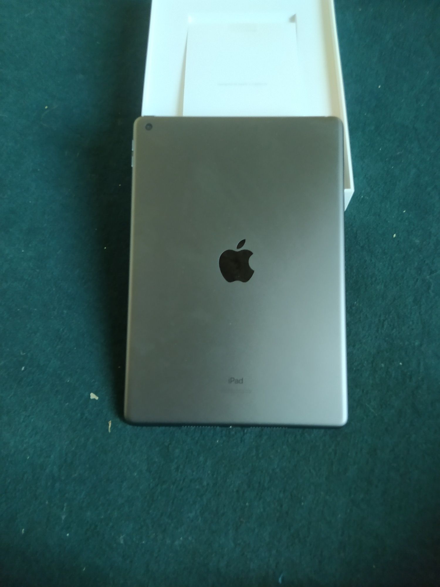 Ipad 9  karobka dakument