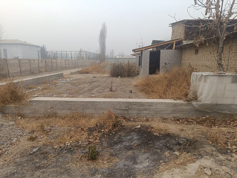 Продаётся земельный участок под строительство