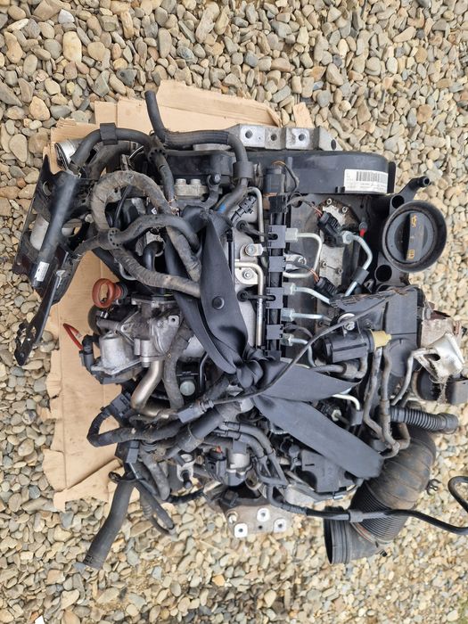 Motor kit injecție turbina vw audi skoda 2.0 tdi cba cbab cbb cbd